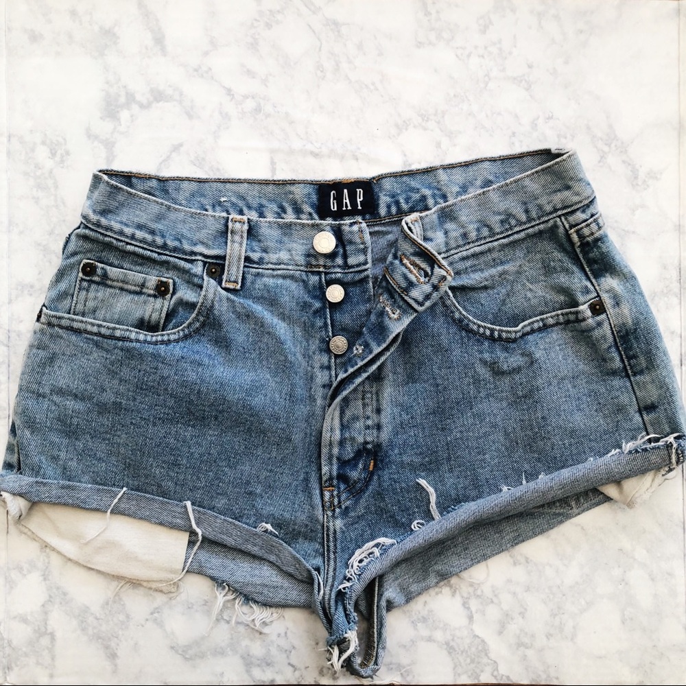 GAP Distressed Cutoffs